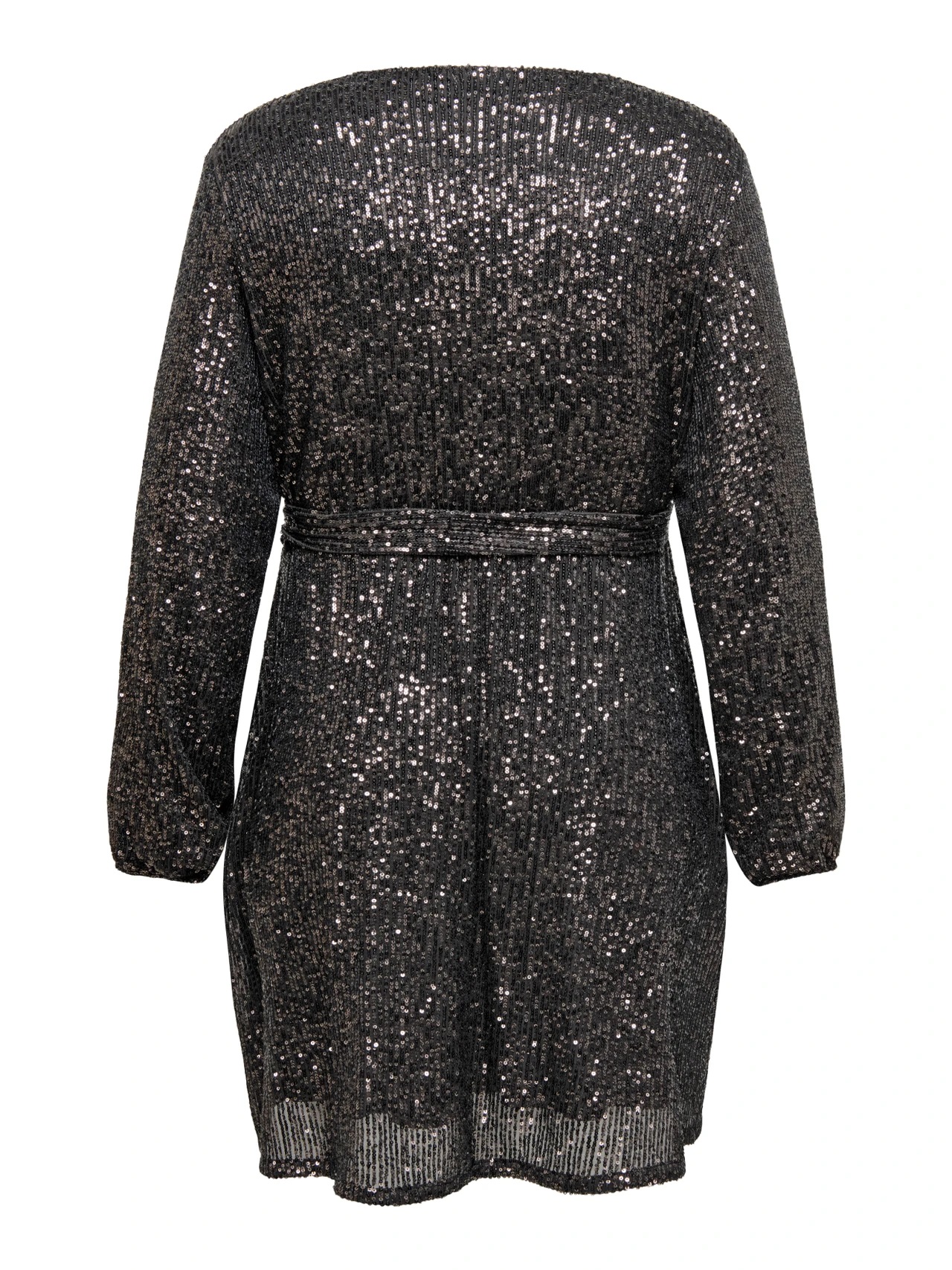 ONLY Short Sequin Dress - Image 3