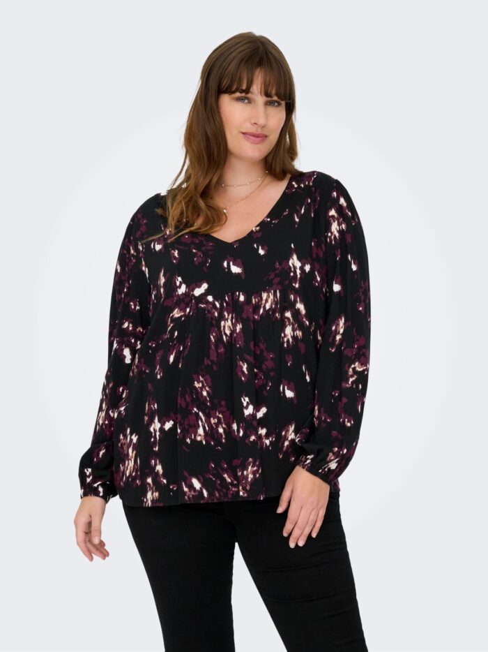 ONLY Carindigo Top
