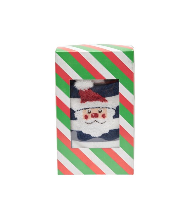 Only Carmakoma 4 Pack Christmas Socks - Image 2