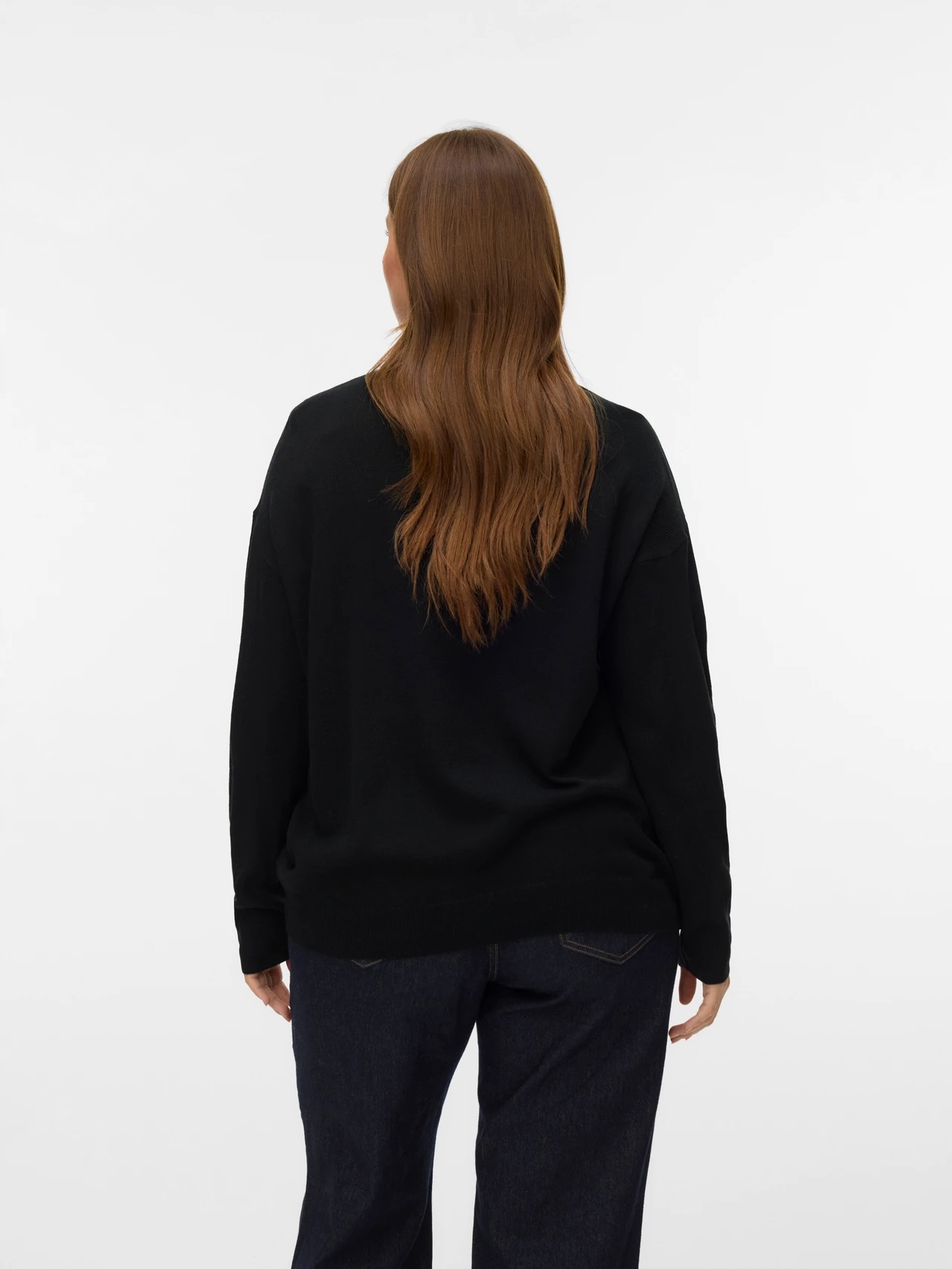 VeroModa Merry Christmas Jumper - Image 2