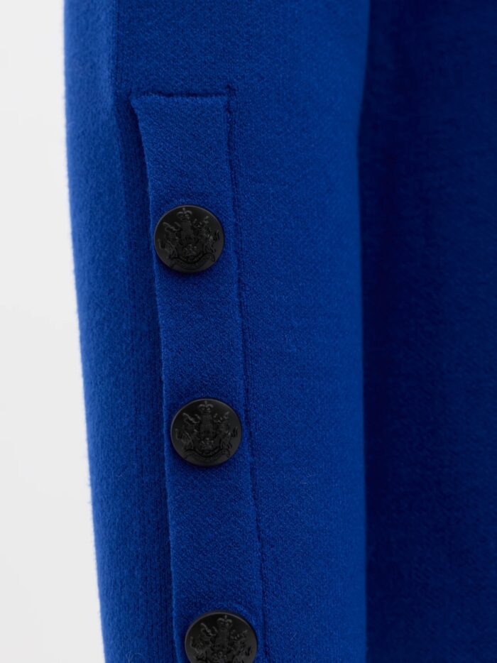 VeroModa Knitted Pullover (Blue) - Image 4