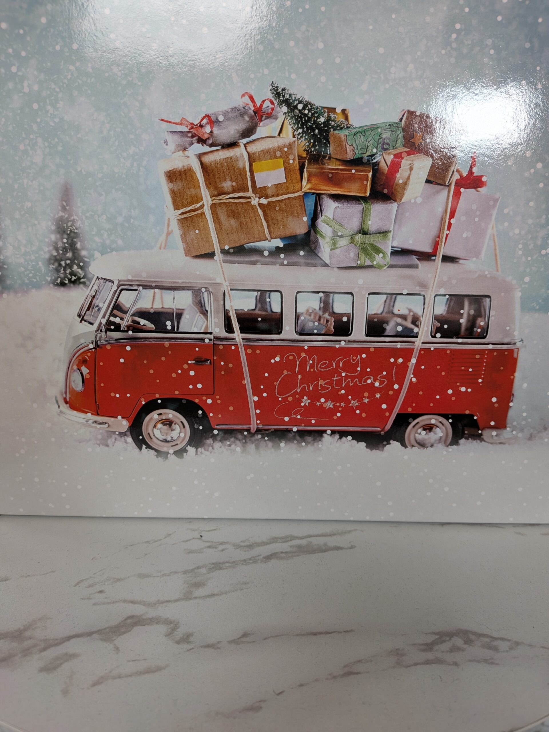 Christmas Gift Box (hgs) - Image 2