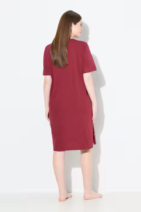 UllaPopken Flower Sleep Tee - Image 4