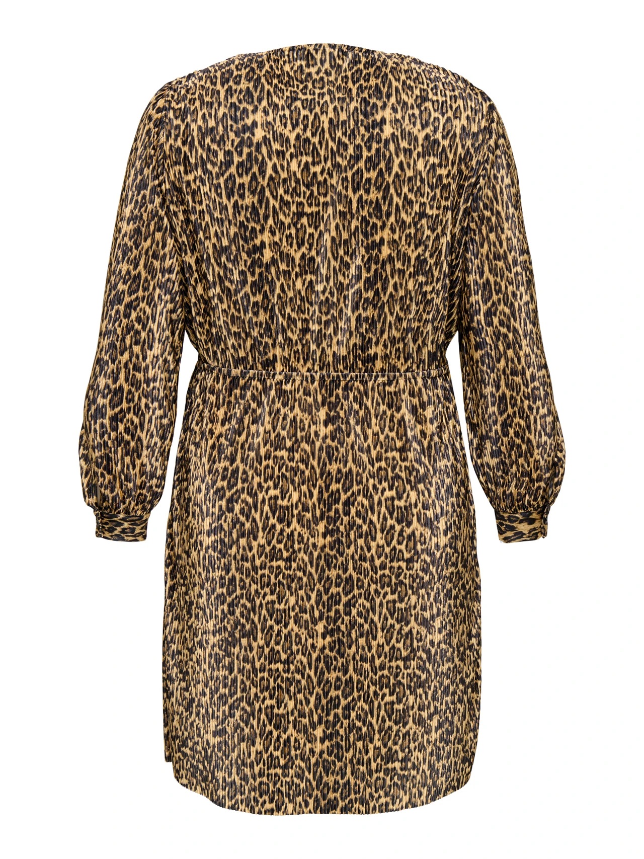 ONLY Leopard Print Dress - Image 2