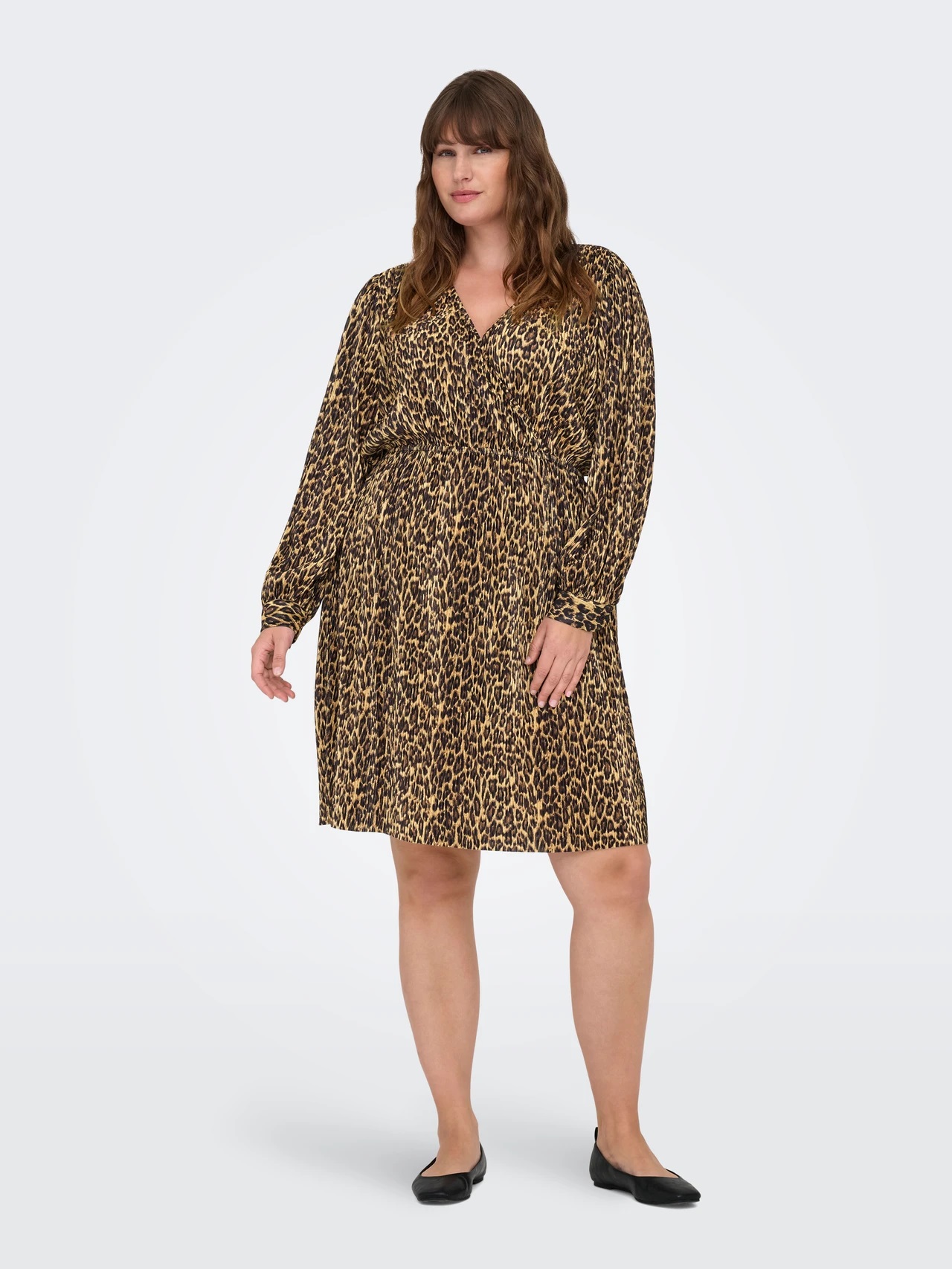ONLY Leopard Print Dress