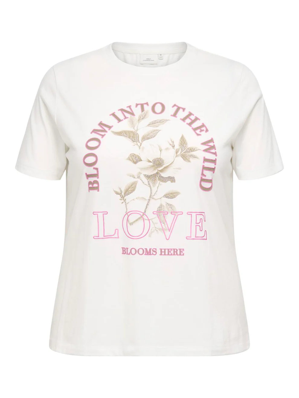 ONLY Love Bloom TShirt