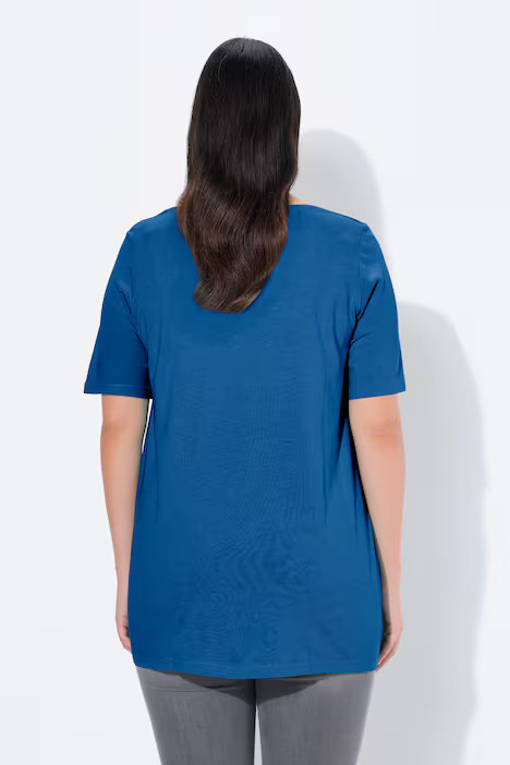 UllaPopken Essential Tee (Blue) - Image 7