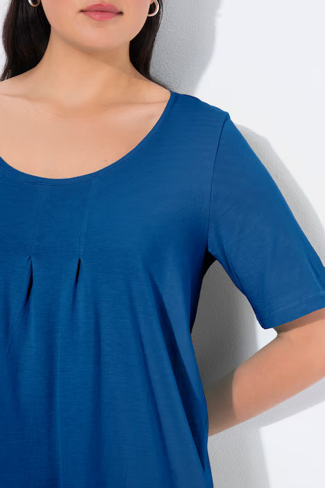 UllaPopken Essential Tee (Blue) - Image 6