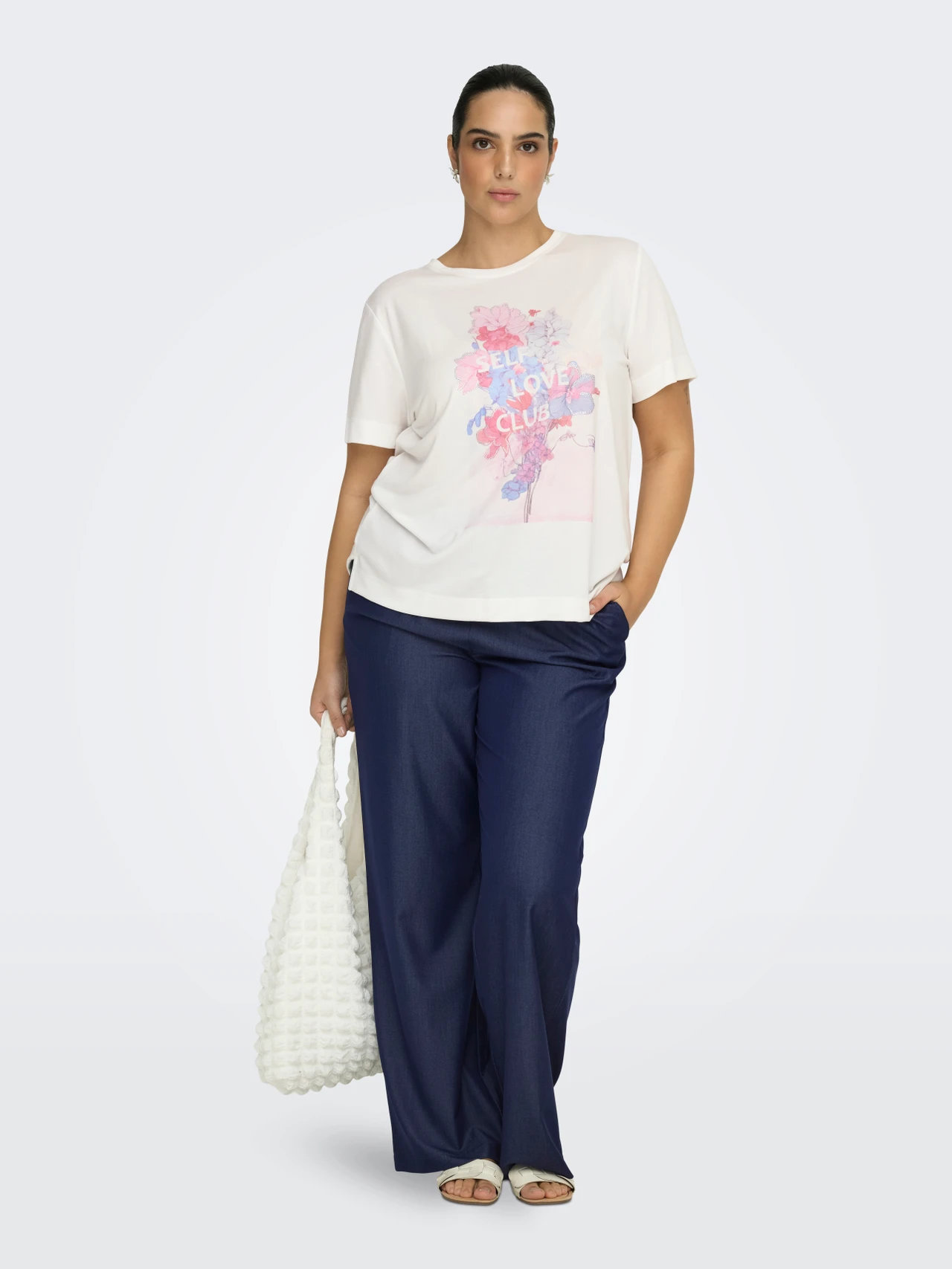 ONLY Self Love TShirt - Image 7