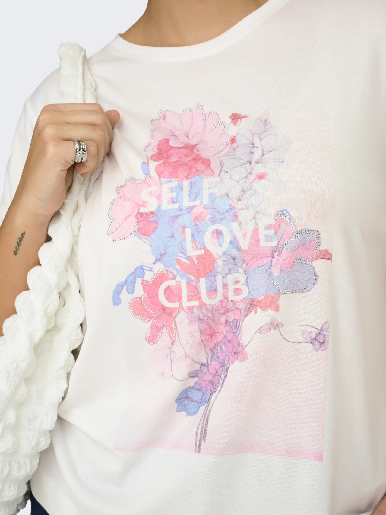 ONLY Self Love TShirt - Image 5