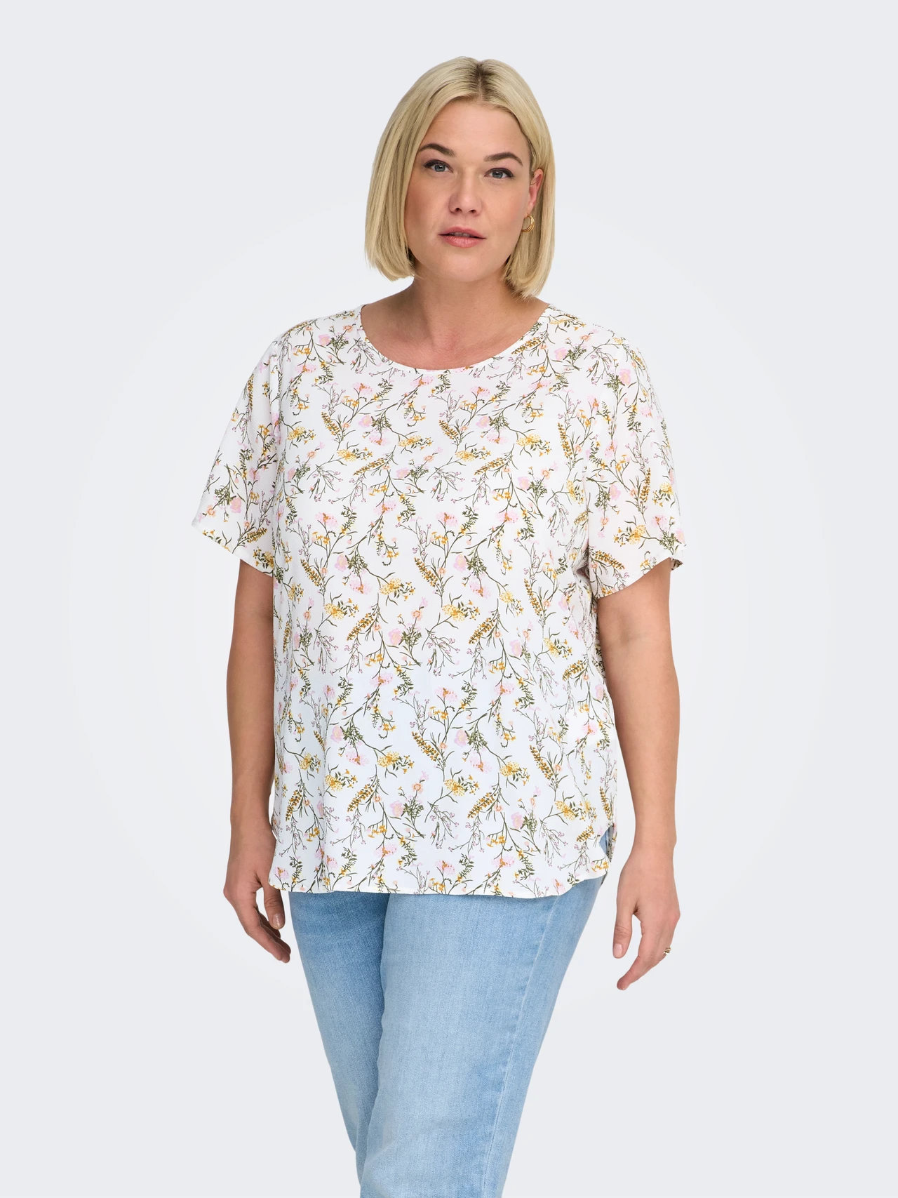 ONLY Carvica Meadow Top