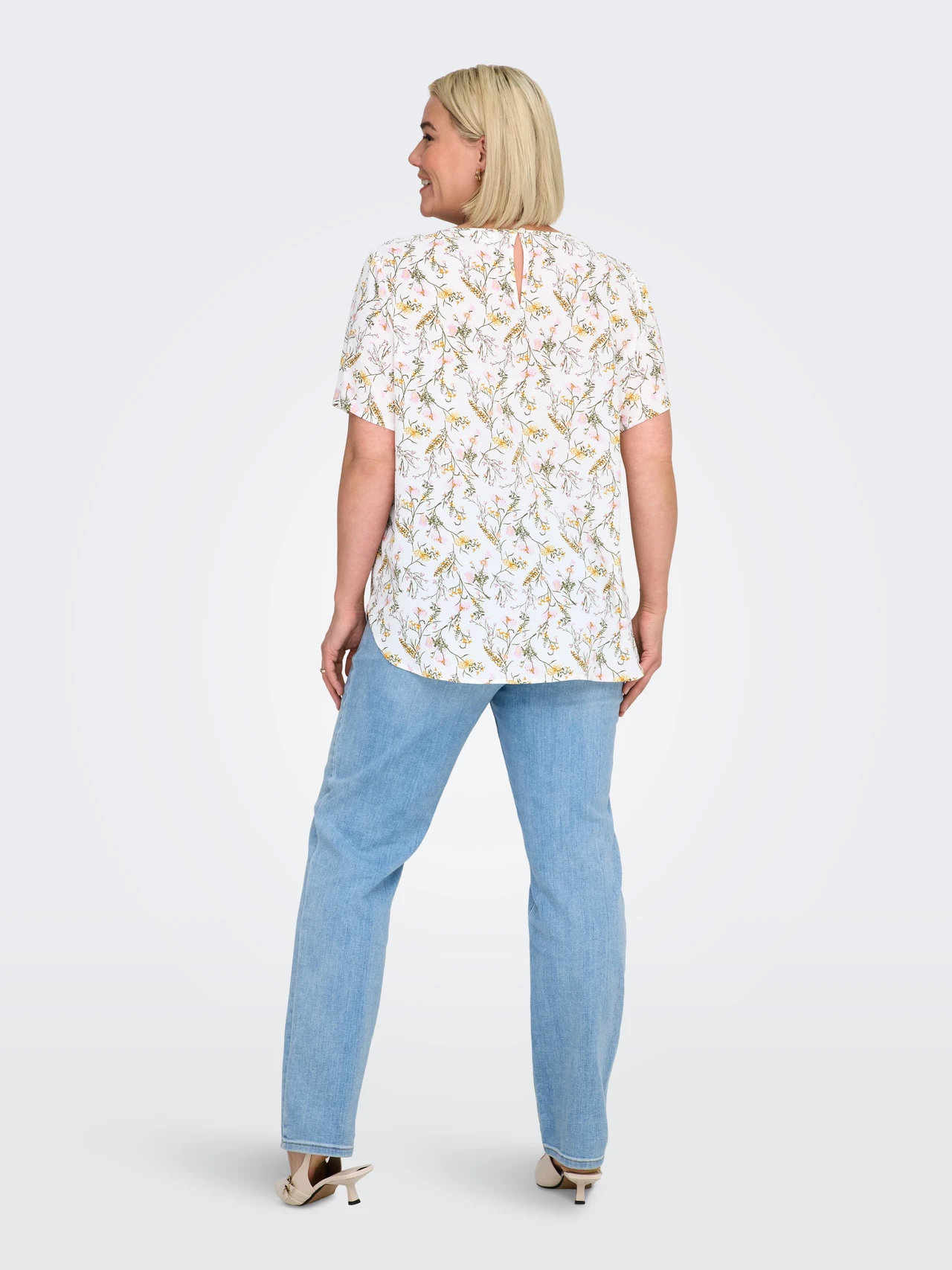 ONLY Carvica Meadow Top - Image 4