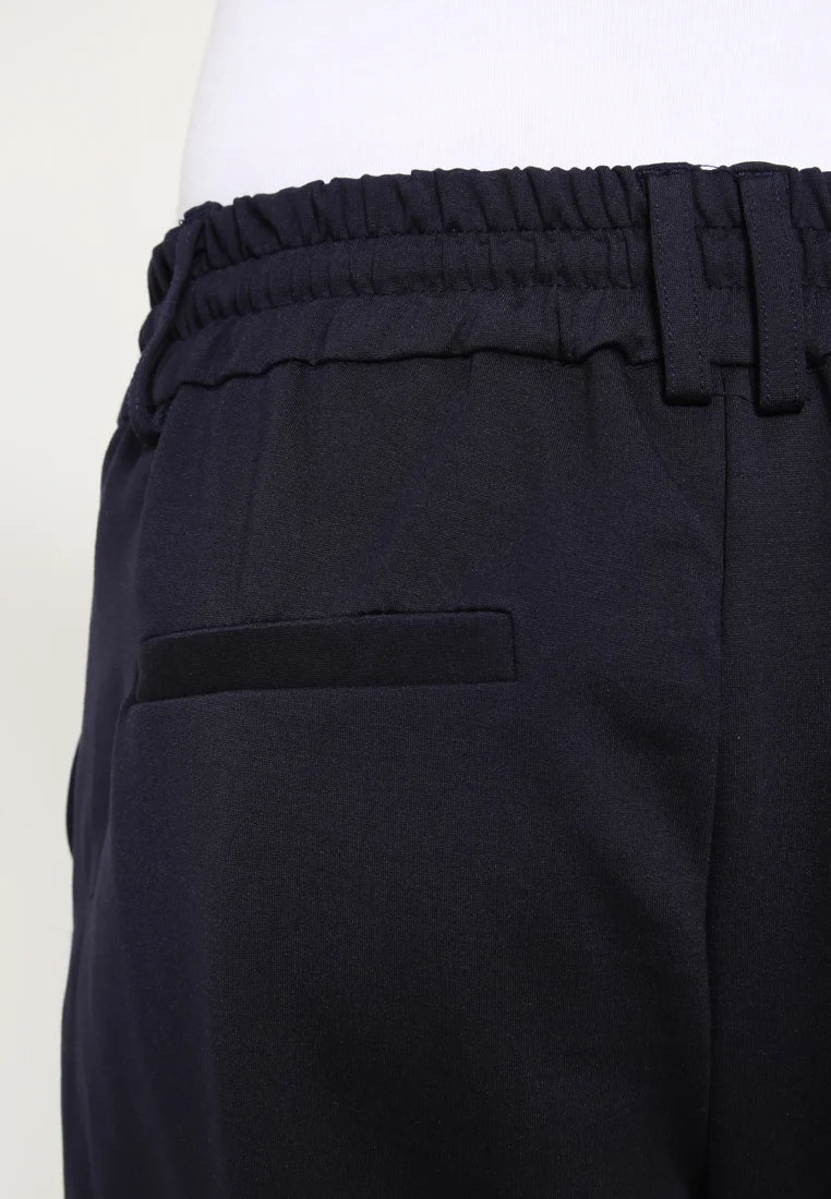 ONLY Navy Piping Trousers - Image 4