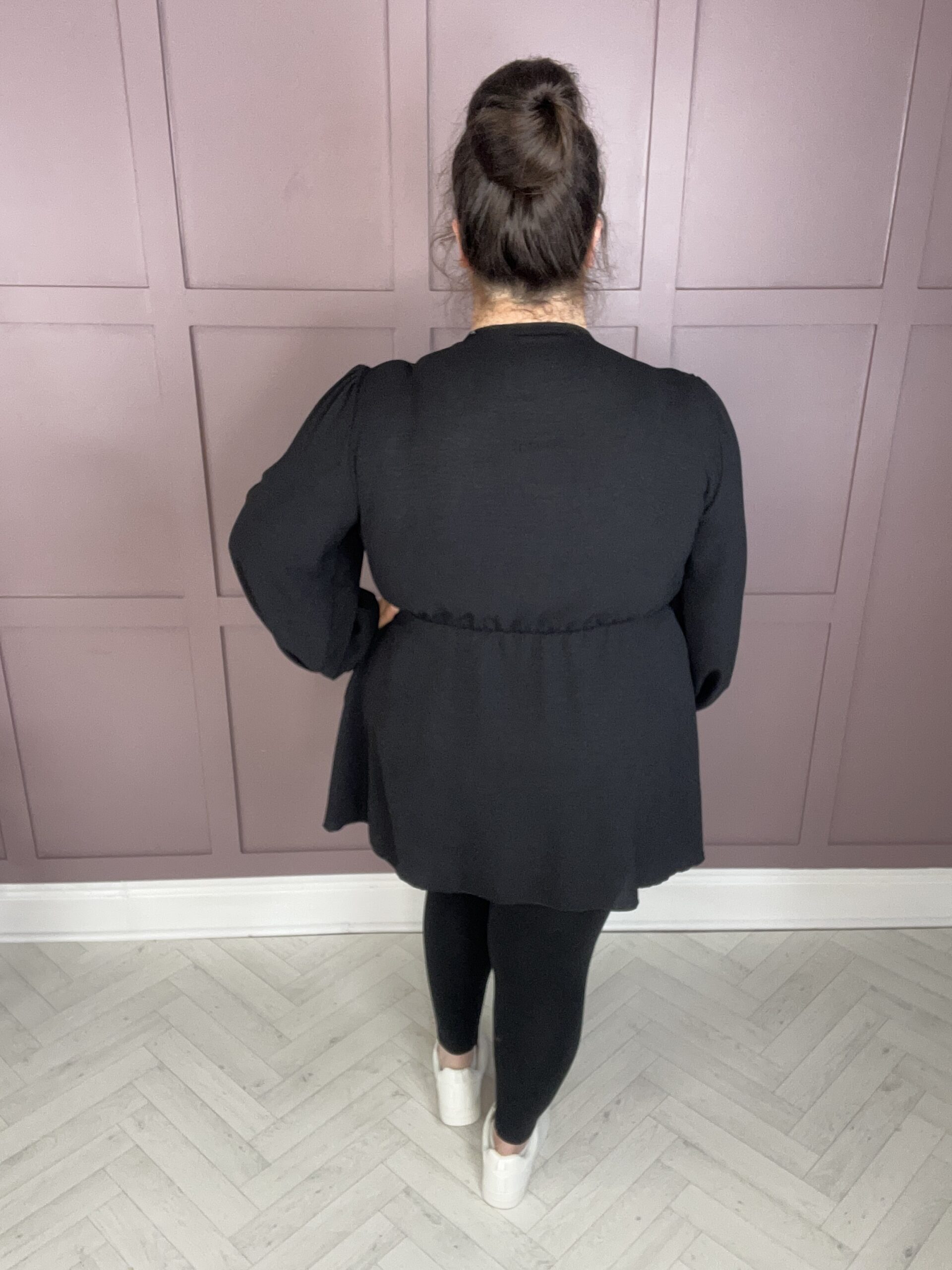 The Amy Top (Black) - Image 2