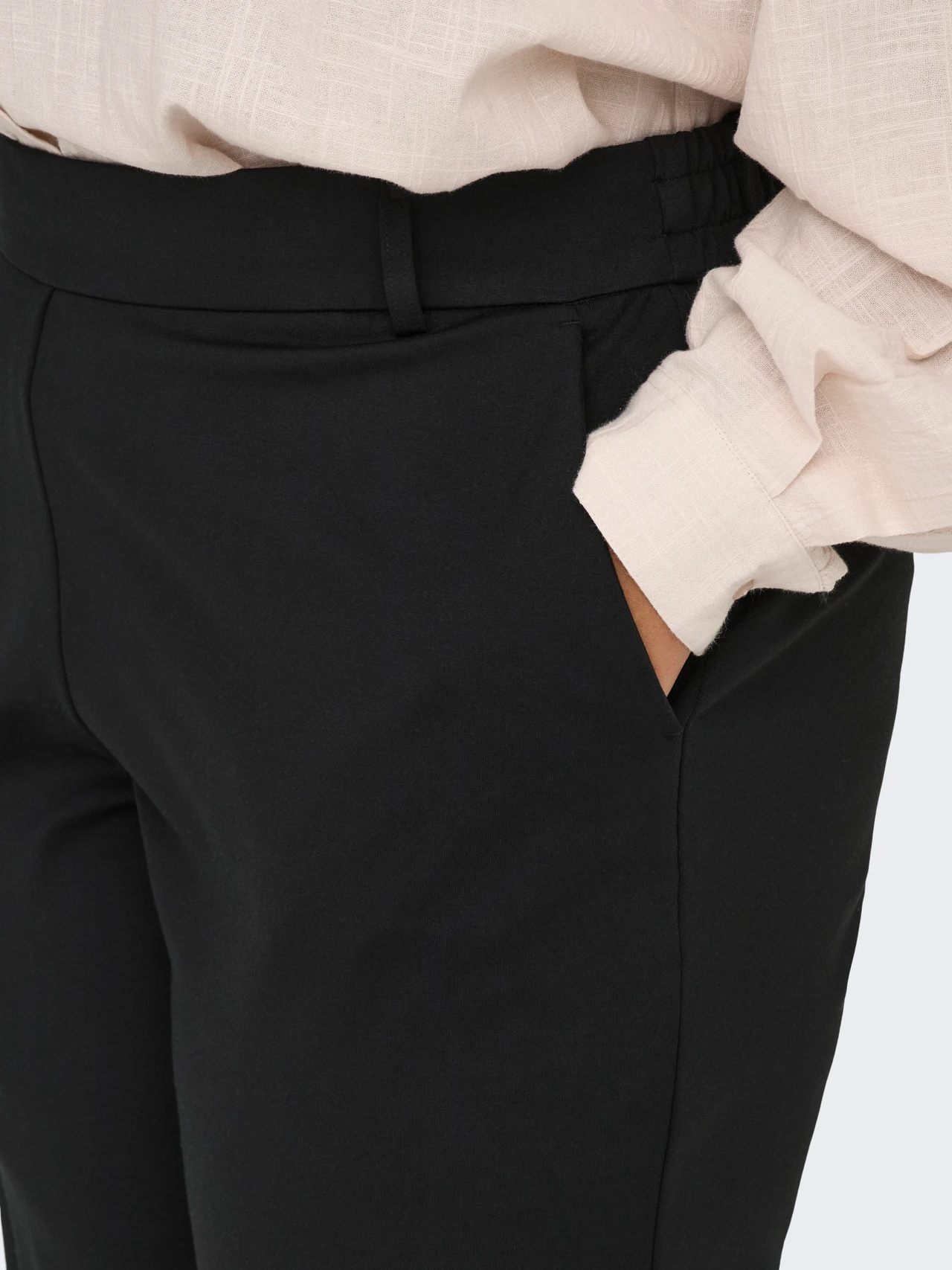 ONLY Straight Culotte Trousers - Image 4