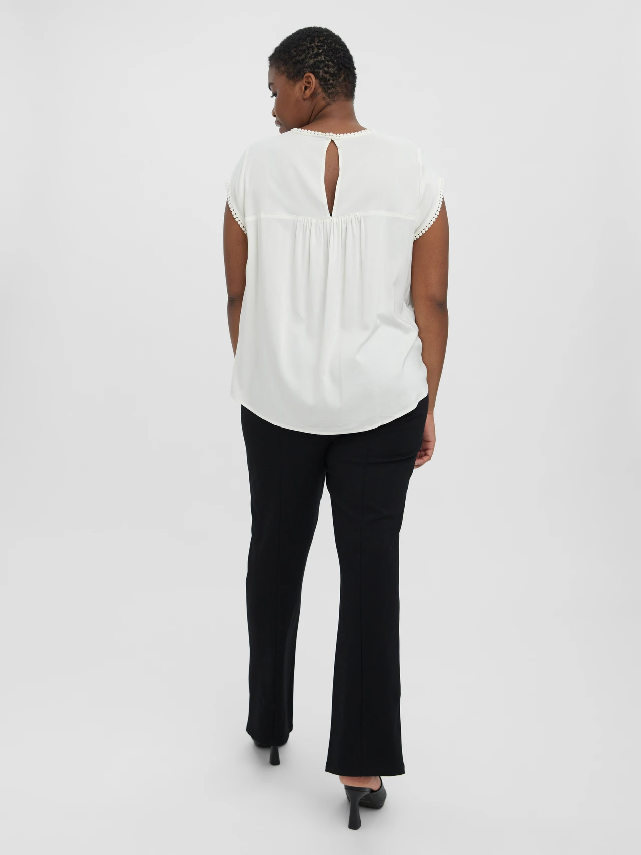 VeroModa Debbie Blouse - Image 3