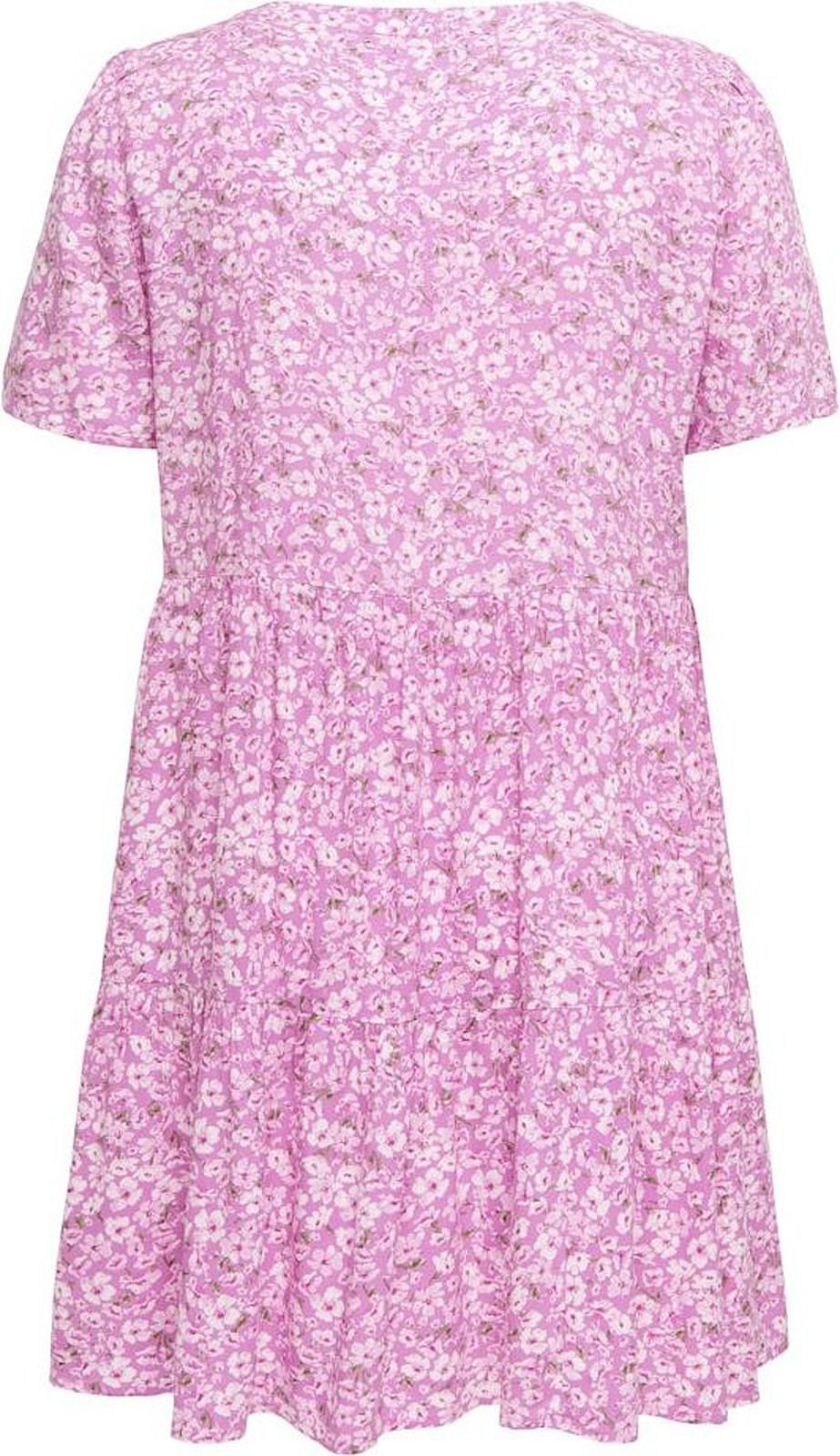ONLY Pink Carzally Short dress - Image 3
