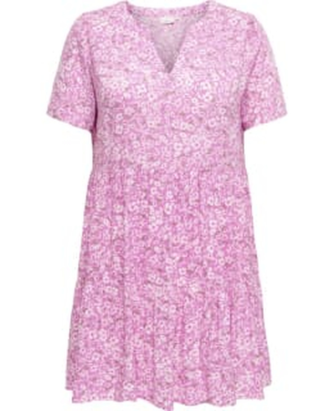 ONLY Pink Carzally Short dress - Image 5