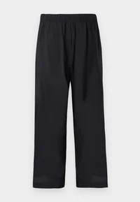 VeroModa Culotte Trousers (Black) - Image 2