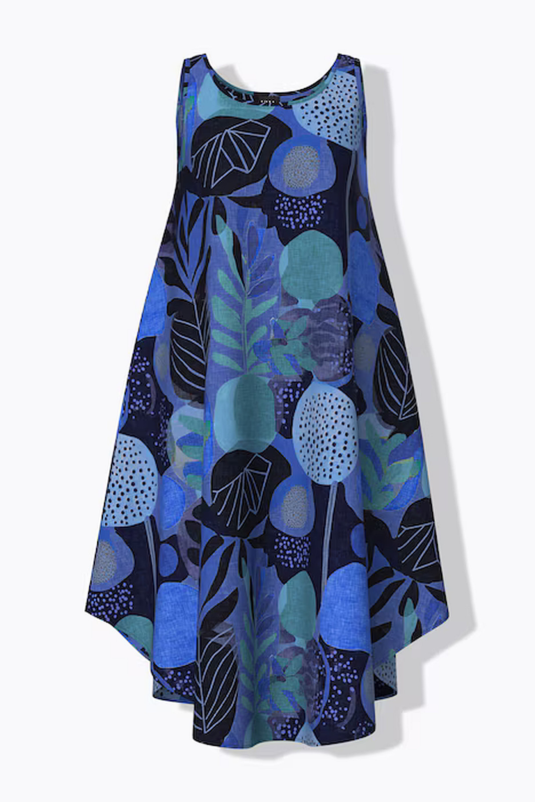 UllaPopken Fern Midi Dress - Image 7