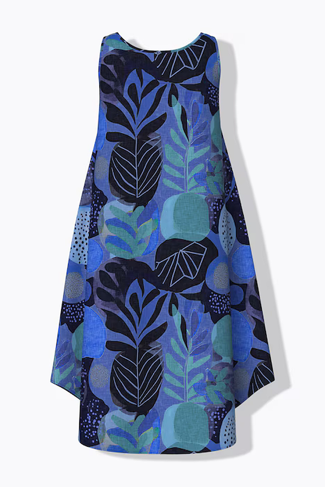 UllaPopken Fern Midi Dress - Image 6