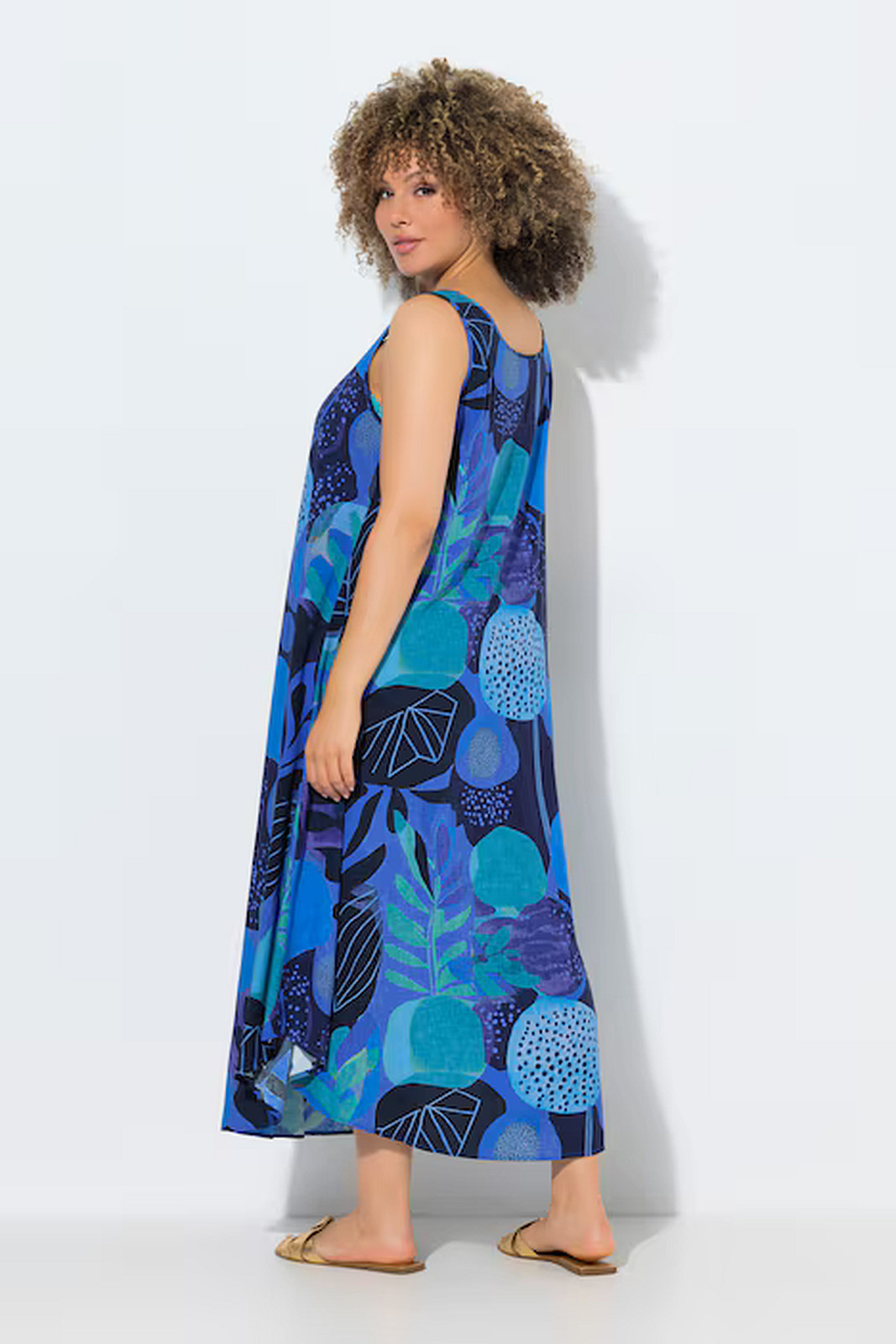UllaPopken Fern Midi Dress - Image 4