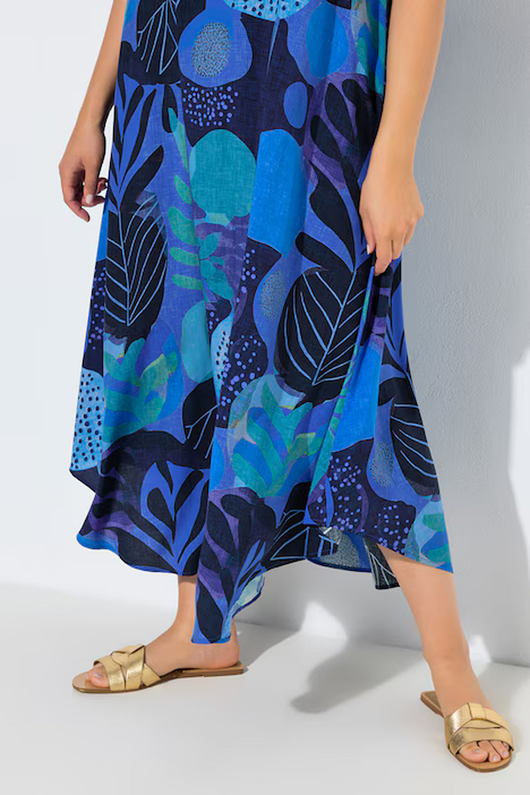UllaPopken Fern Midi Dress - Image 2
