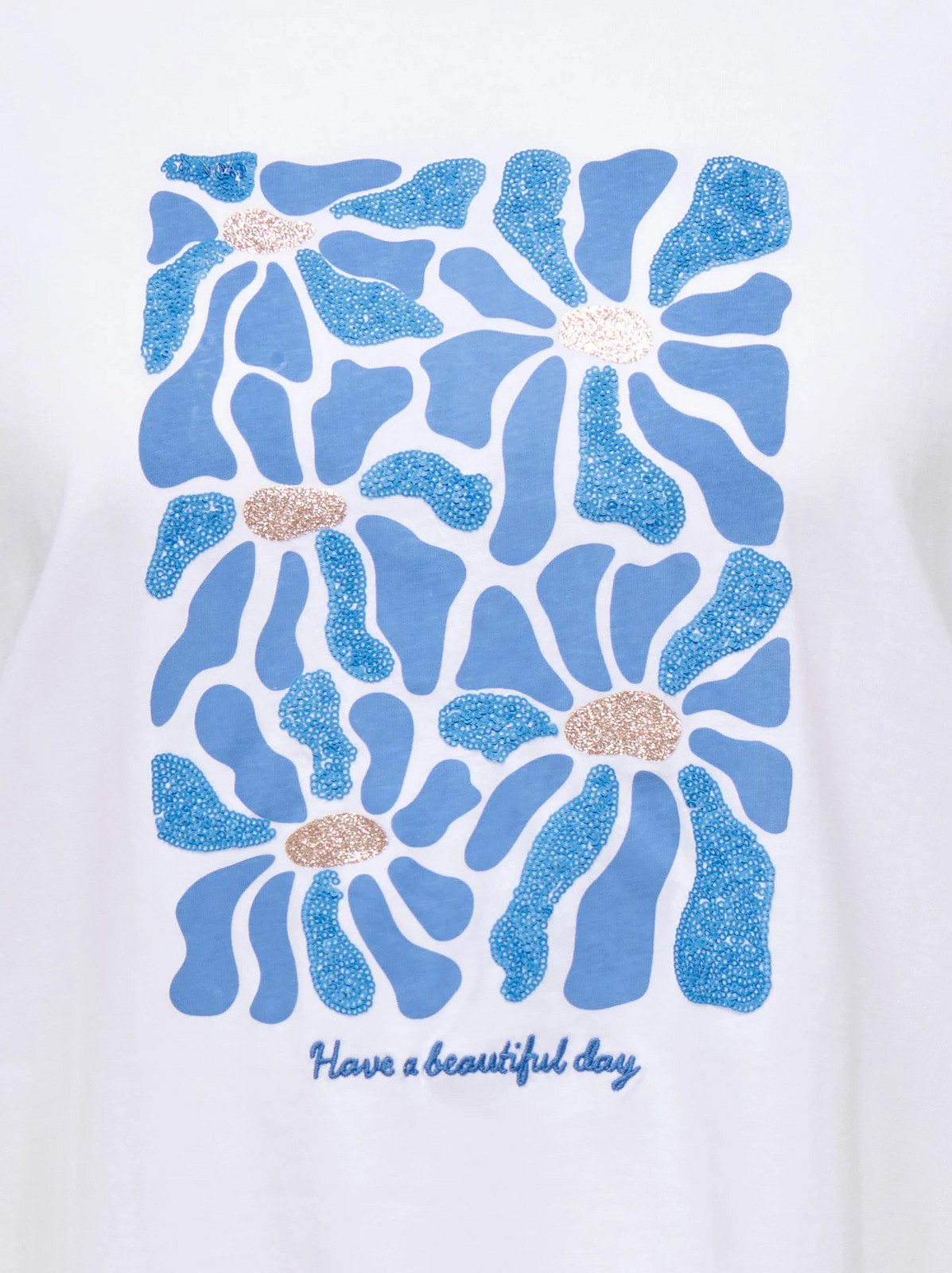 ONLY Beautiful Day TShirt - Image 2