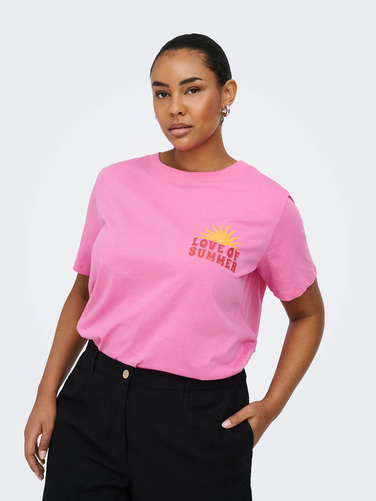 ONLY Love Summer TShirt - Image 3