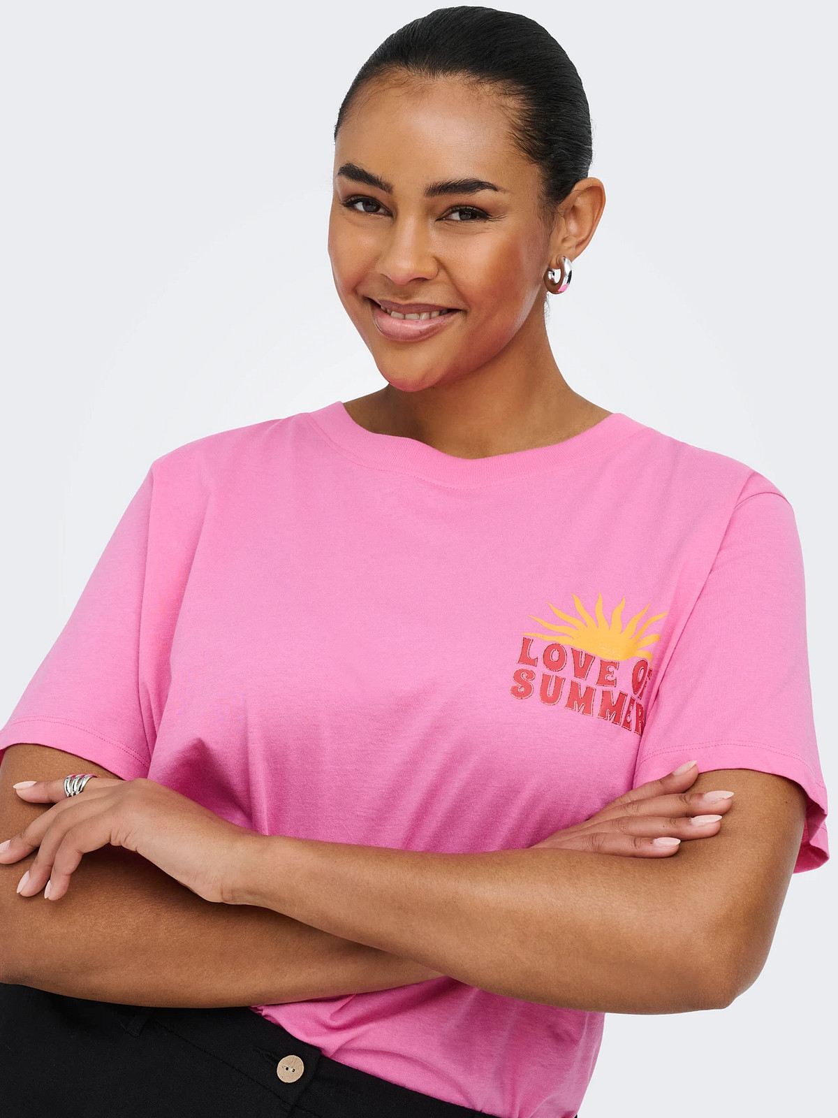 ONLY Love Summer TShirt - Image 2