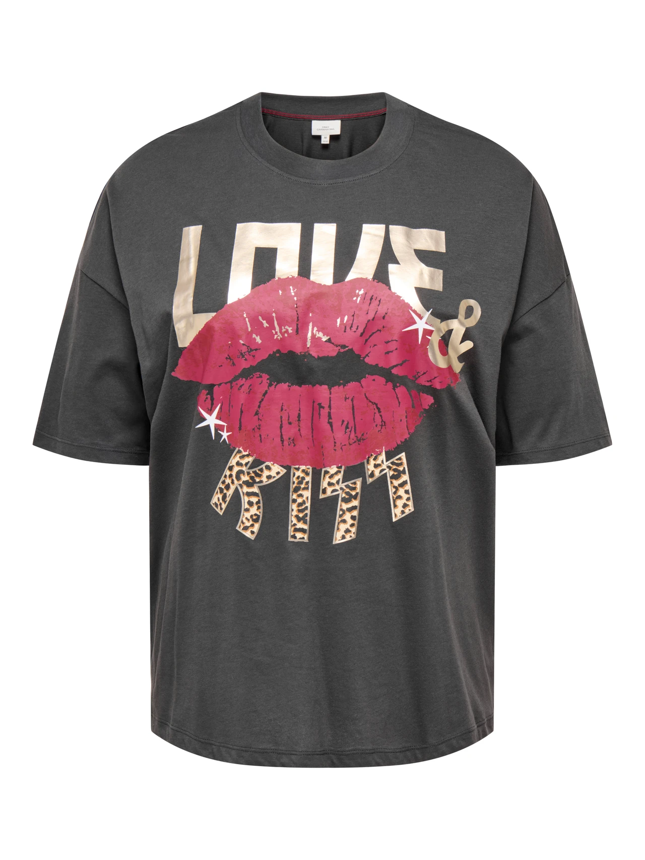 ONLY Love Kiss TShirt - Image 3