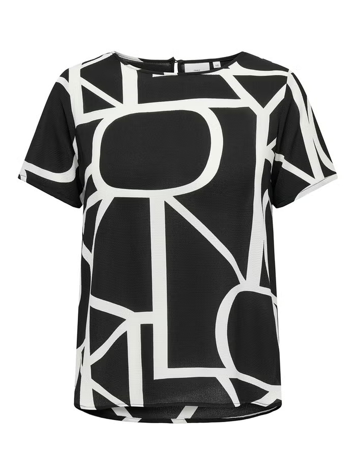 ONLY Carvica Geometric Top - Image 7