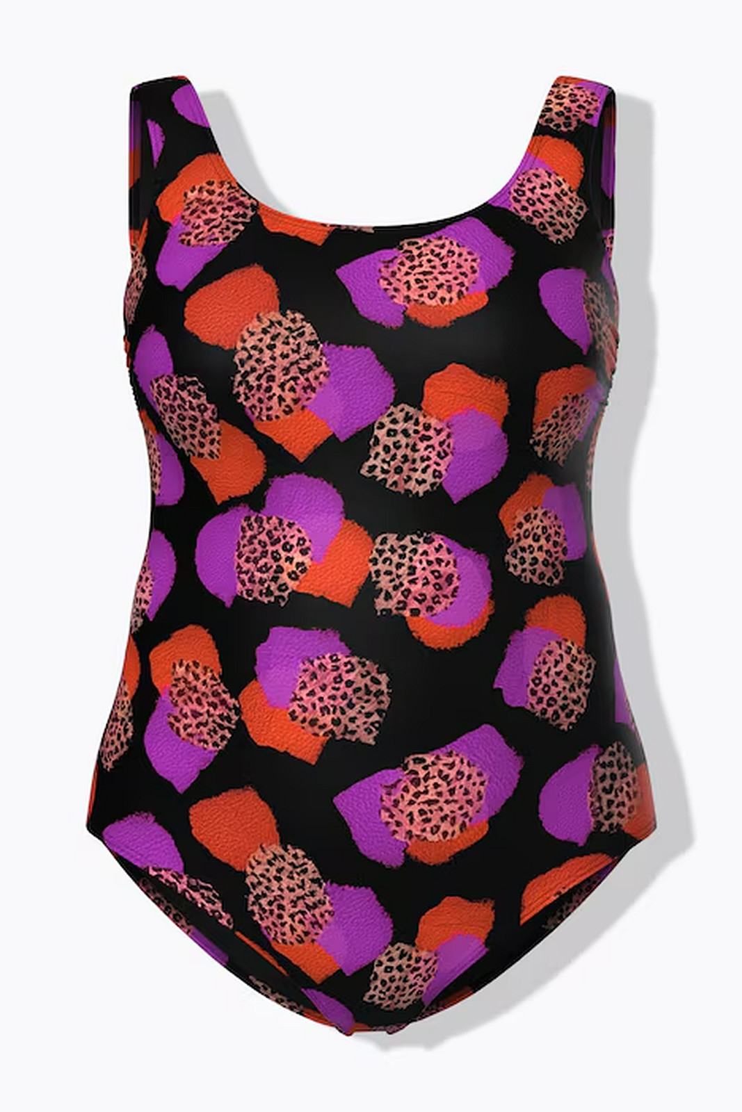 UllaPopken Leopard Dotted Swimsuit - Image 2