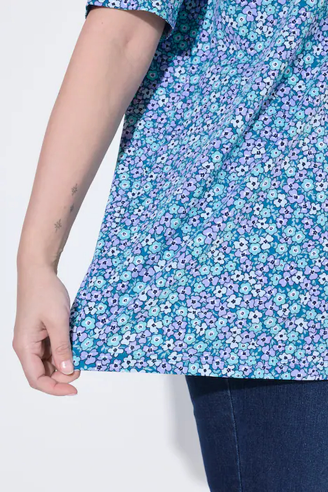UllaPopken Mini Wildflower Tee - Image 6