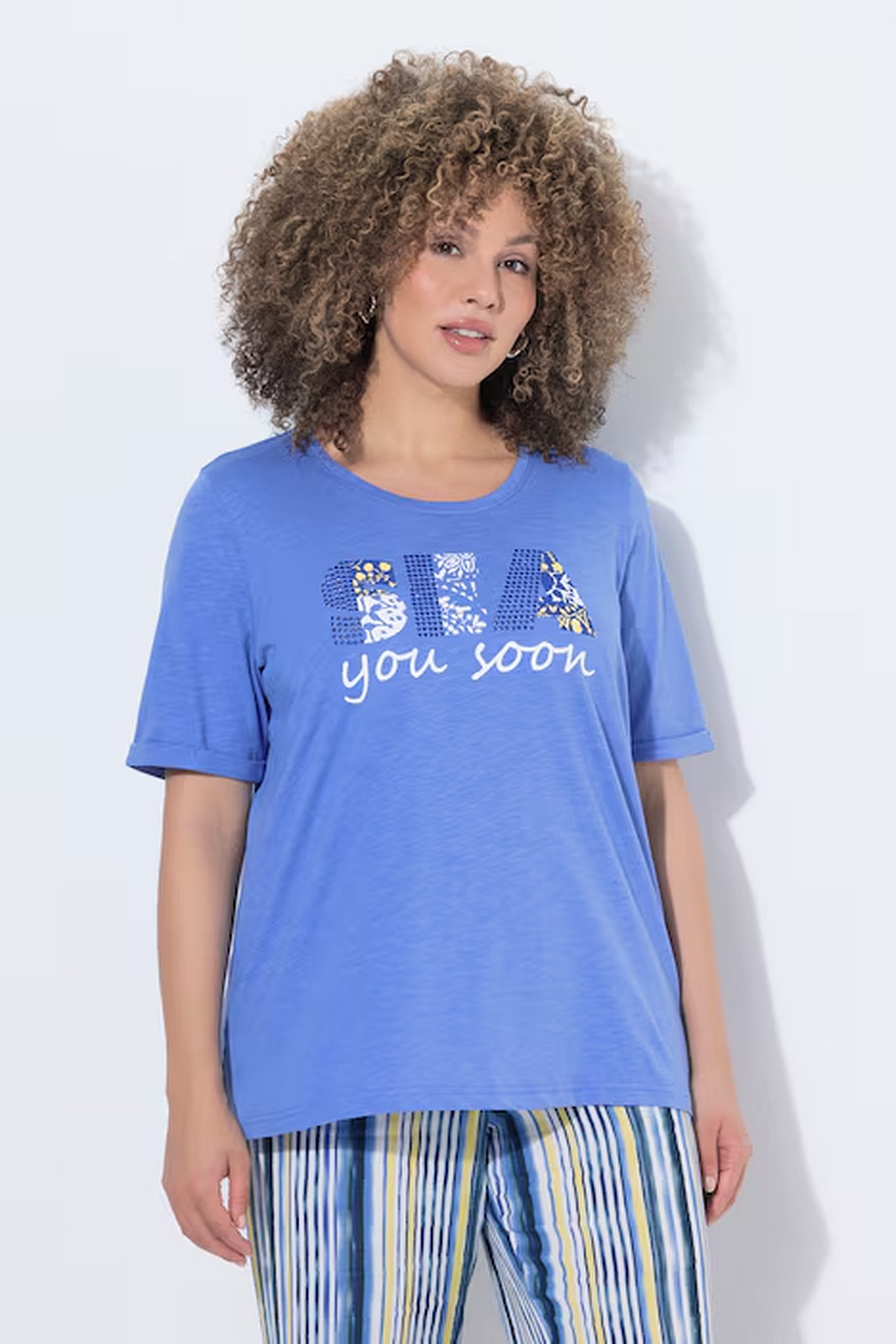 UllaPopken Sea You Soon Tee - Image 4