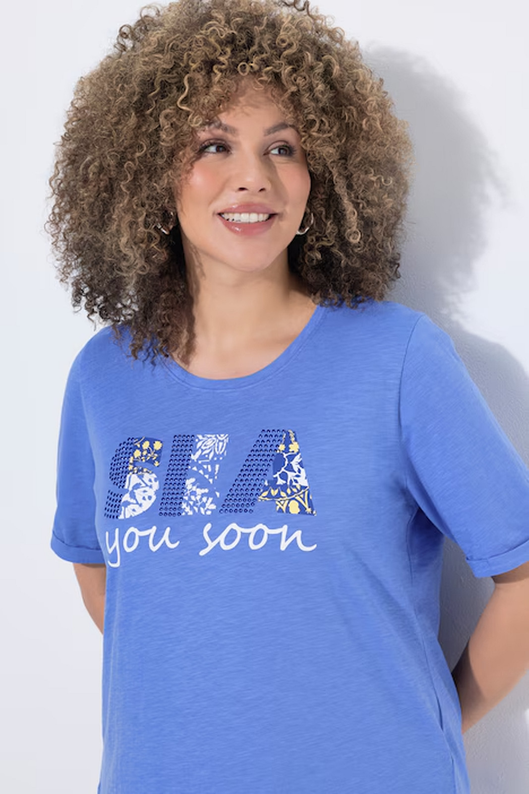 UllaPopken Sea You Soon Tee - Image 2