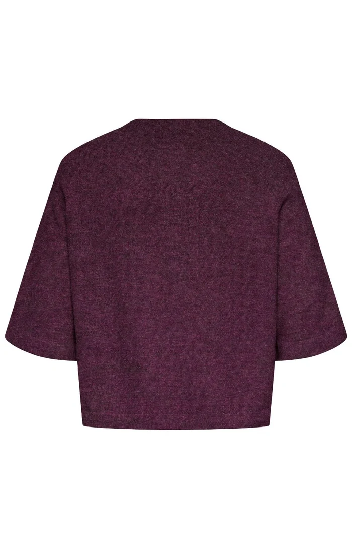ONLY Plum Jessie Knit - Image 5