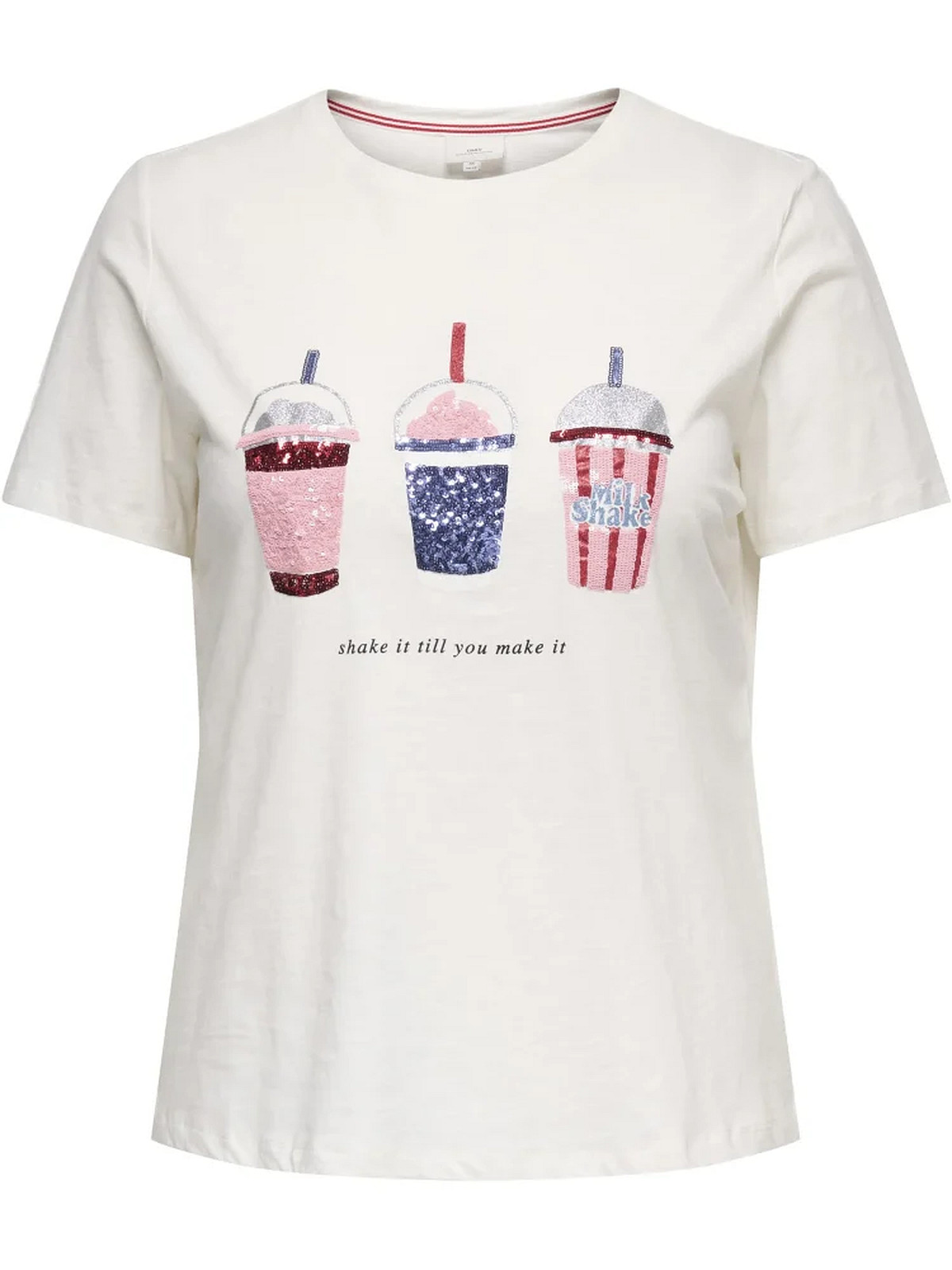 ONLY Milkshakes T-Shirt - Image 2
