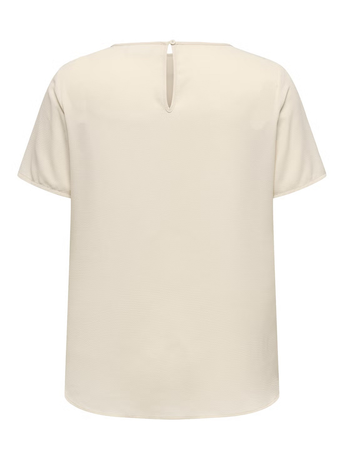 Only Soft Cream Basic Top - Image 2