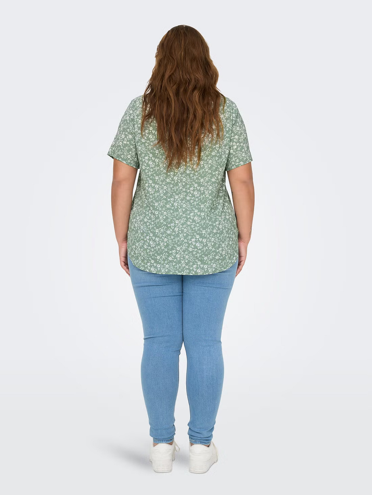 Only Sage Meadow Basic Top - Image 4