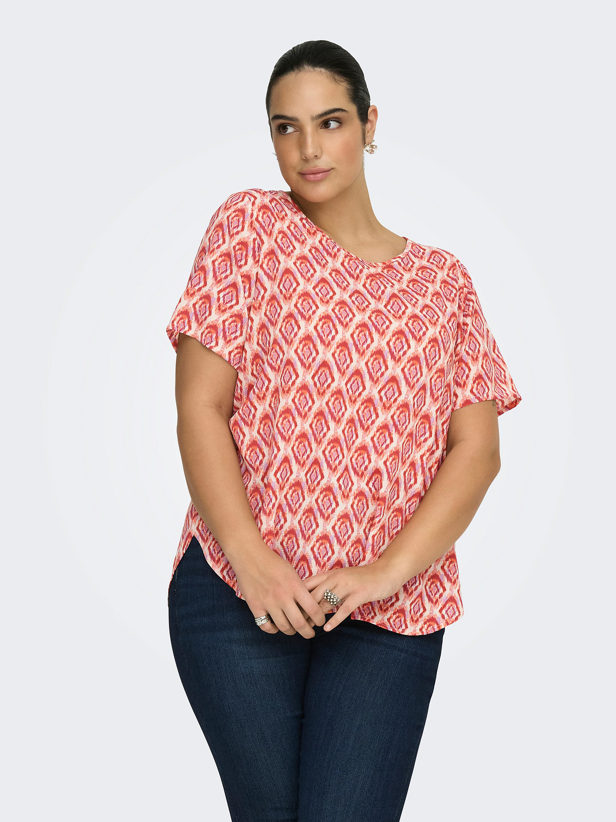 Only Warm Tiles Basic Top