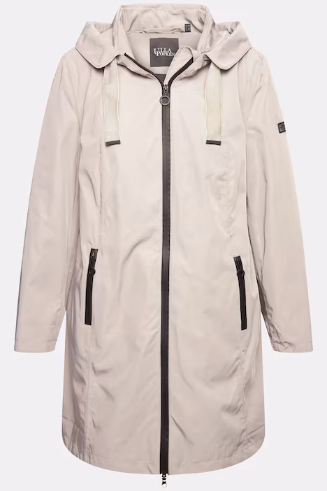 UllaPopken Stone Waterproof Jacket - Image 4