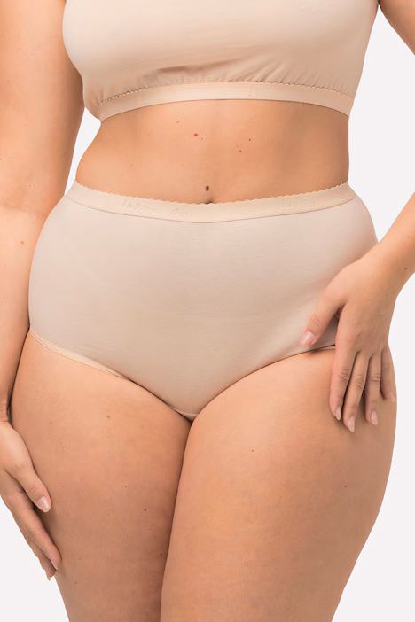 UllaPopken Nude Ulla-La 3 Pack Underwear - Image 2