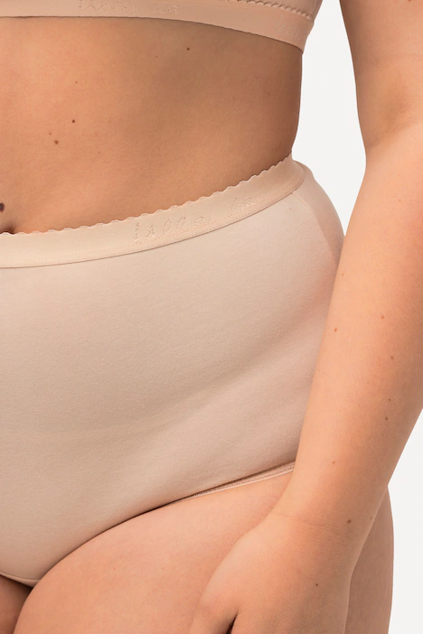 UllaPopken Nude Ulla-La 3 Pack Underwear - Image 4