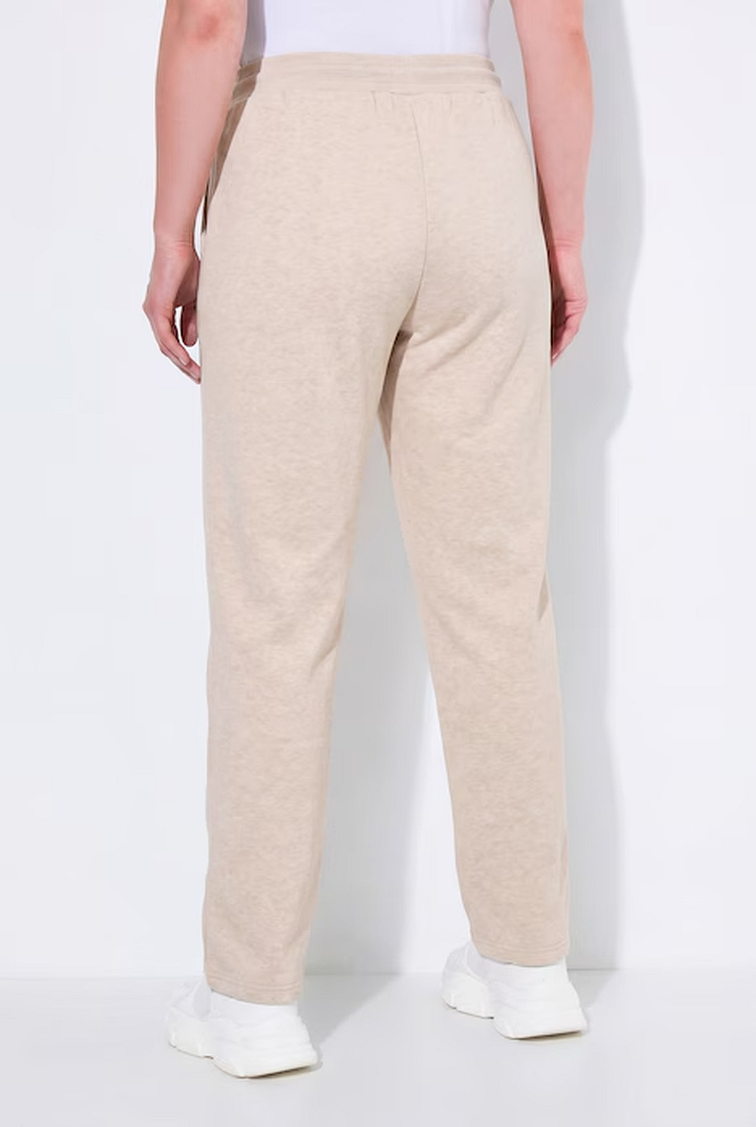 UllaPopken Beige Joggers - Image 3