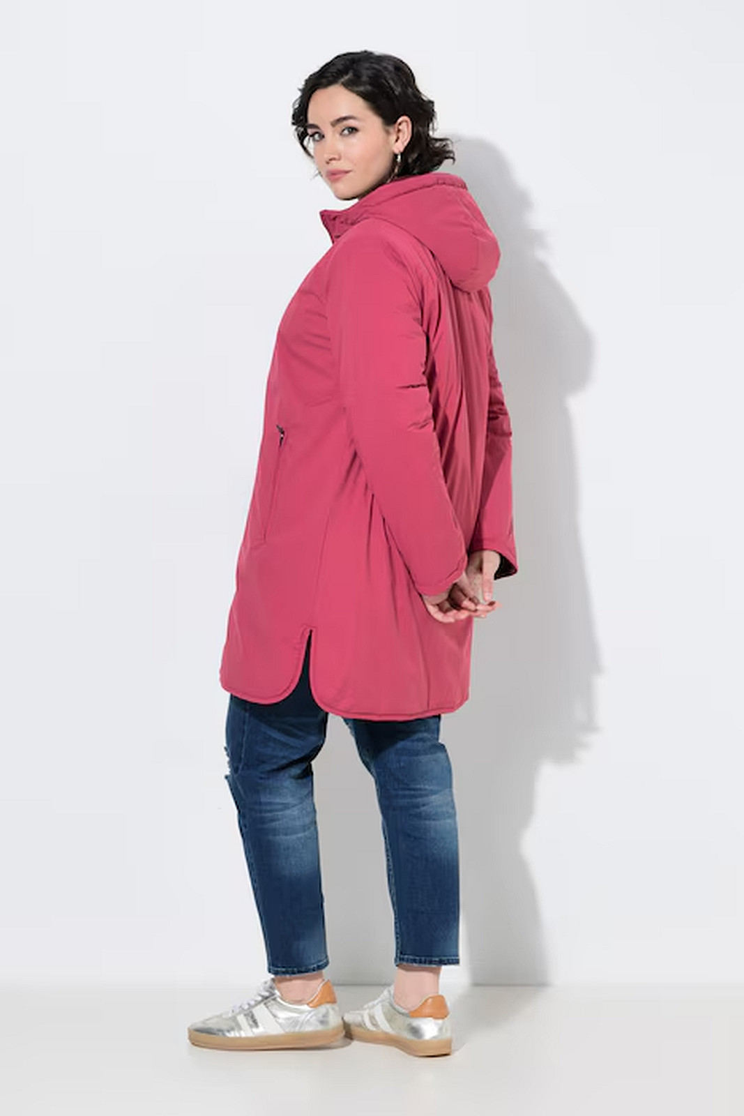 UllaPopken Rosewood HYPRAR Reversible Jacket - Image 2