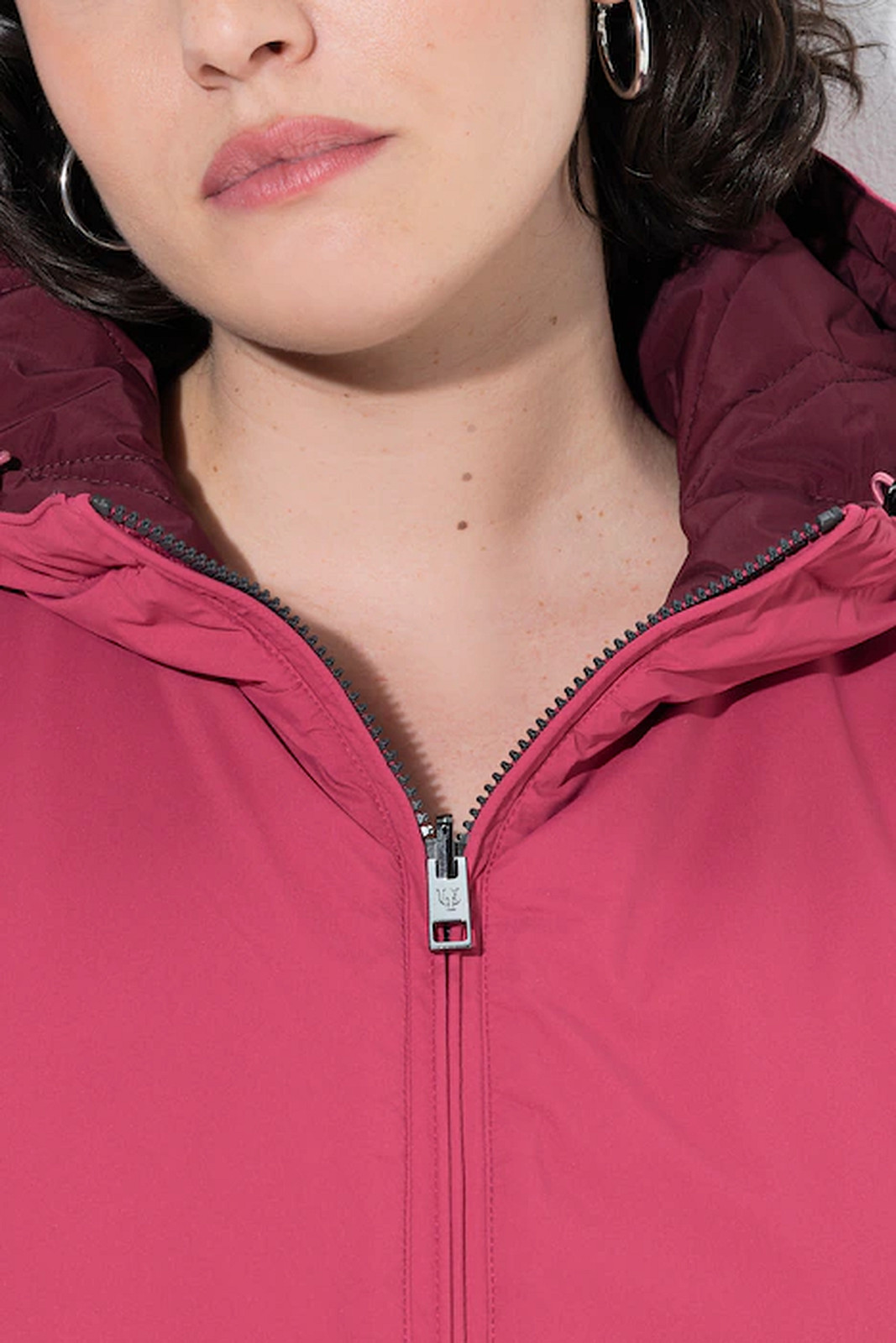 UllaPopken Rosewood HYPRAR Reversible Jacket - Image 6