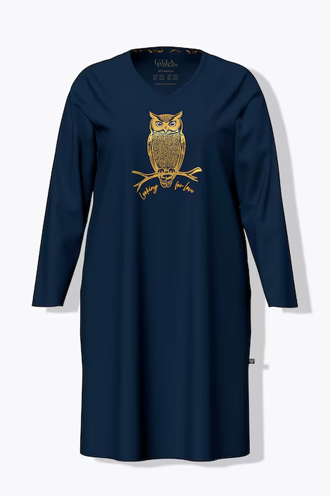 UllaPopken Moonlit Owl Sleep Tee - Image 2